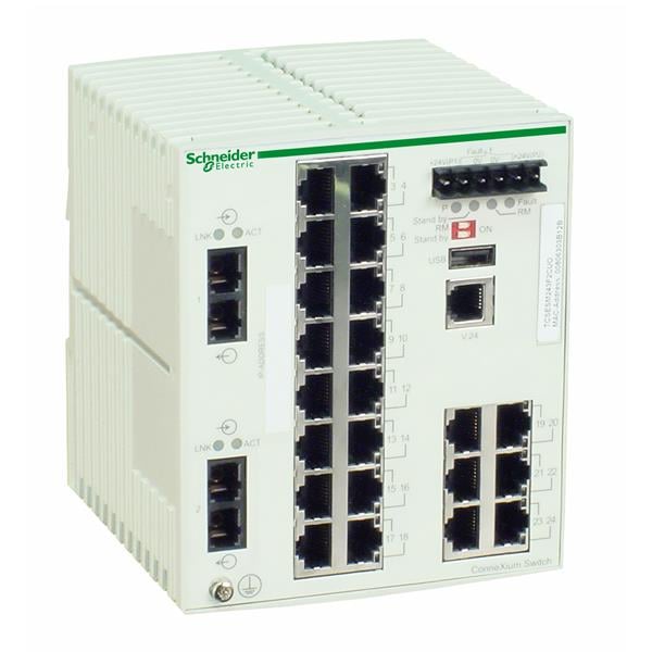 wholesale TCSESM243F2CU0 Ethernet Modules supplier,manufacturer,distributor