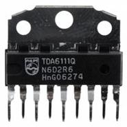 wholesale TDA6111Q/N4 Video Amps and Modules supplier,manufacturer,distributor