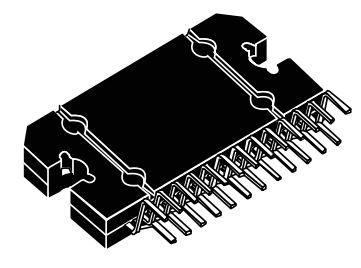 wholesale TDA7851FH-QIX Audio Amplifiers supplier,manufacturer,distributor