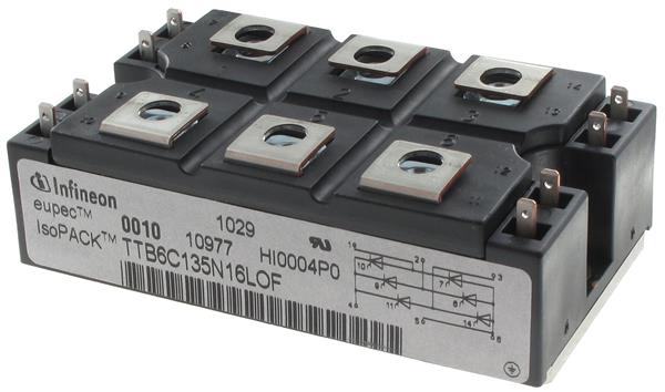 wholesale TDB6HK135N16LOF Discrete Semiconductor Modules supplier,manufacturer,distributor