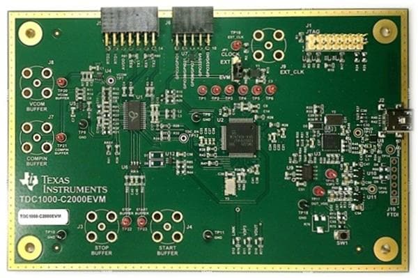 wholesale TDC1000-C2000EVM Multiple Function Sensor Development Tools supplier,manufacturer,distributor