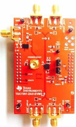 wholesale TDC7201-ZAX-EVM Data Conversion IC Development Tools supplier,manufacturer,distributor