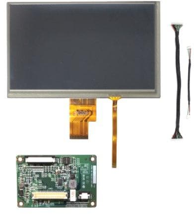 wholesale TDHJ070NA4RESKIT Display Development Tools supplier,manufacturer,distributor