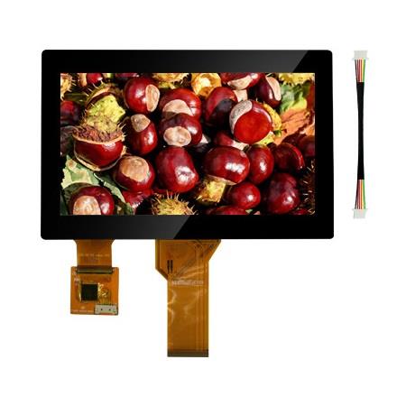 wholesale TDP0700T800480PCAPKIT Display Development Tools supplier,manufacturer,distributor