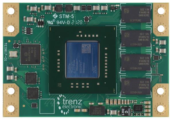 wholesale TE0817-01-7DE21-A System-On-Modules - SOM supplier,manufacturer,distributor