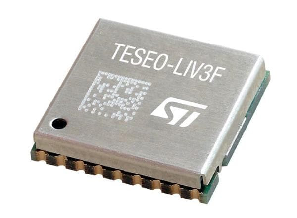 wholesale TESEO-LIV3F RF Receivers supplier,manufacturer,distributor