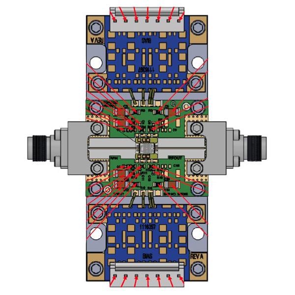 wholesale TGA2222EVB1 RF Development Tools supplier,manufacturer,distributor