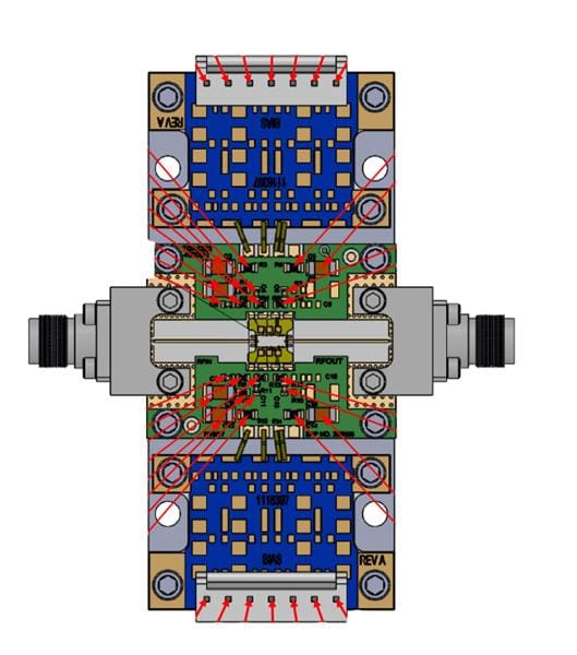 wholesale TGA2224EVB1 RF Development Tools supplier,manufacturer,distributor