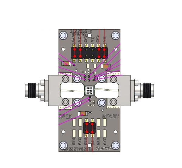 wholesale TGA2227-SMEVB02 RF Development Tools supplier,manufacturer,distributor