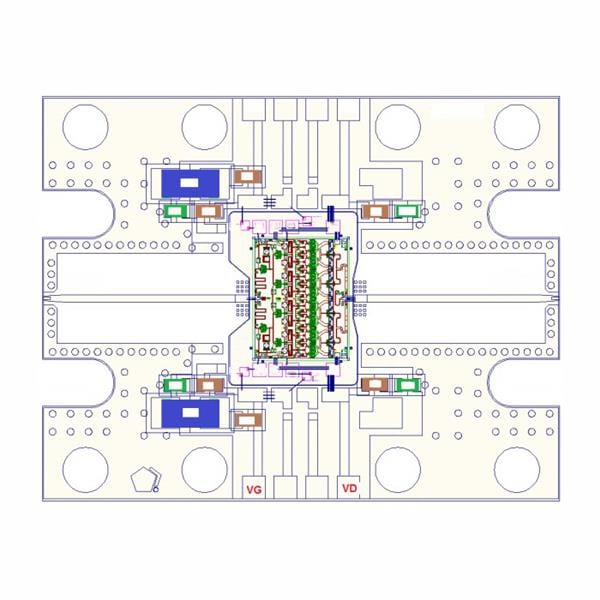 wholesale TGA2238 Wireless & RF Integrated Circuits supplier,manufacturer,distributor