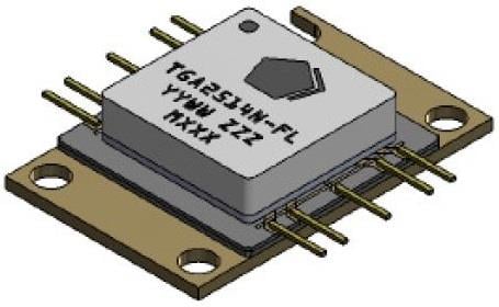 wholesale TGA2514N-FL Wireless & RF Integrated Circuits supplier,manufacturer,distributor