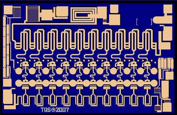 wholesale TGA2525 Wireless & RF Integrated Circuits supplier,manufacturer,distributor