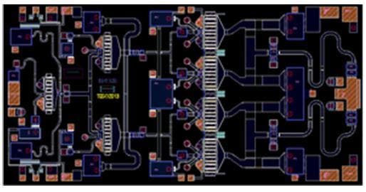 wholesale TGA2624 Wireless & RF Integrated Circuits supplier,manufacturer,distributor