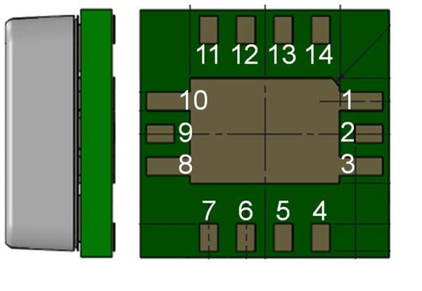 wholesale TGA2958-SM Wireless & RF Integrated Circuits supplier,manufacturer,distributor