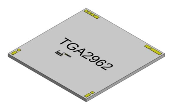 wholesale TGA2962 Wireless & RF Integrated Circuits supplier,manufacturer,distributor