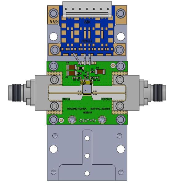 wholesale TGA2962EVB RF Development Tools supplier,manufacturer,distributor