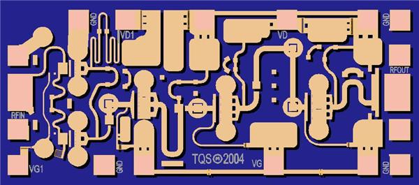 wholesale TGA4040 Wireless & RF Integrated Circuits supplier,manufacturer,distributor