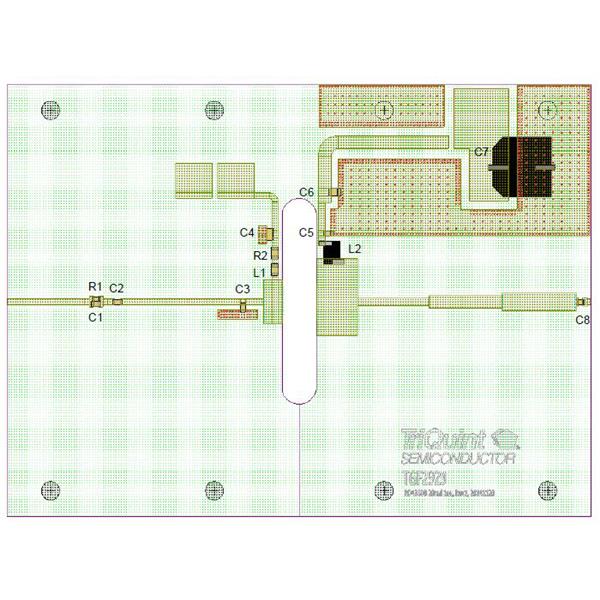 wholesale TGF2929-FLEVB01 RF Development Tools supplier,manufacturer,distributor