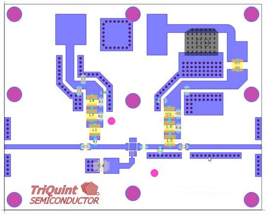 wholesale TGF2965-SM-EVB RF Development Tools supplier,manufacturer,distributor