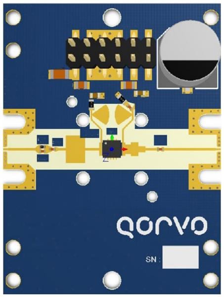 wholesale TGF2977-SM-EVB RF Development Tools supplier,manufacturer,distributor