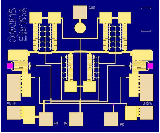 wholesale TGL2767 Wireless & RF Integrated Circuits supplier,manufacturer,distributor