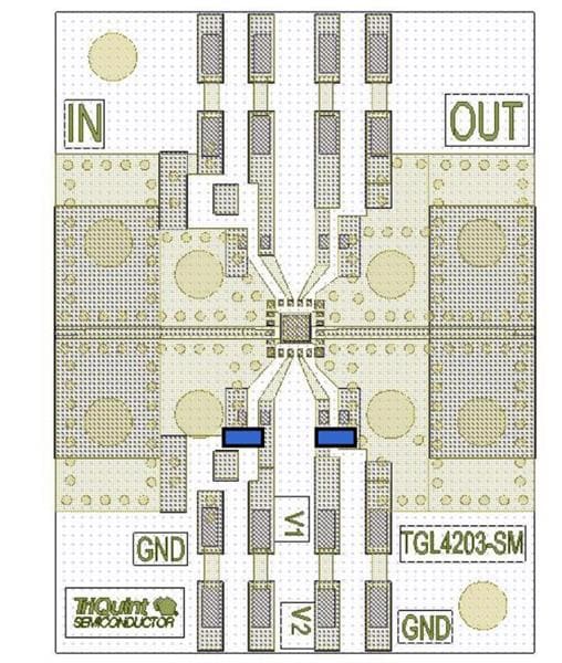 wholesale TGL4203-SMEVB RF Development Tools supplier,manufacturer,distributor