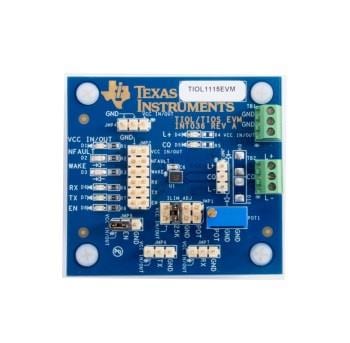 wholesale TIOL1115EVM Interface Development Tools supplier,manufacturer,distributor