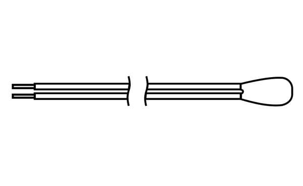 wholesale TK95F103V NTC Thermistors supplier,manufacturer,distributor