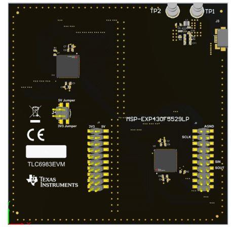 wholesale TLC6983EVM Display Development Tools supplier,manufacturer,distributor