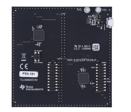 wholesale TLC6984EVM Display Development Tools supplier,manufacturer,distributor