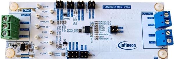 wholesale TLD22522RCLEVALTOBO1 LED Lighting Development Tools supplier,manufacturer,distributor