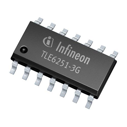 wholesale TLE62513GXUMA2 CAN Interface IC supplier,manufacturer,distributor