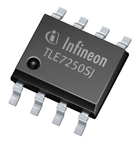 wholesale TLE7250SJXUMA1 CAN Interface IC supplier,manufacturer,distributor