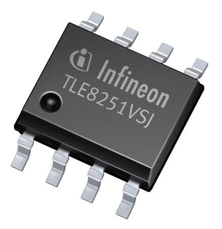 wholesale TLE8251VSJXUMA1 CAN Interface IC supplier,manufacturer,distributor