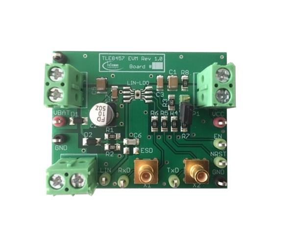 wholesale TLE8457LINLDOBOARDTOBO1 Interface Development Tools supplier,manufacturer,distributor