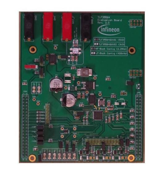 wholesale TLF35584QVVS2BOARDTOBO1 Power Management IC Development Tools supplier,manufacturer,distributor