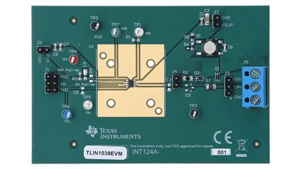 wholesale TLIN1039EVM Interface Development Tools supplier,manufacturer,distributor