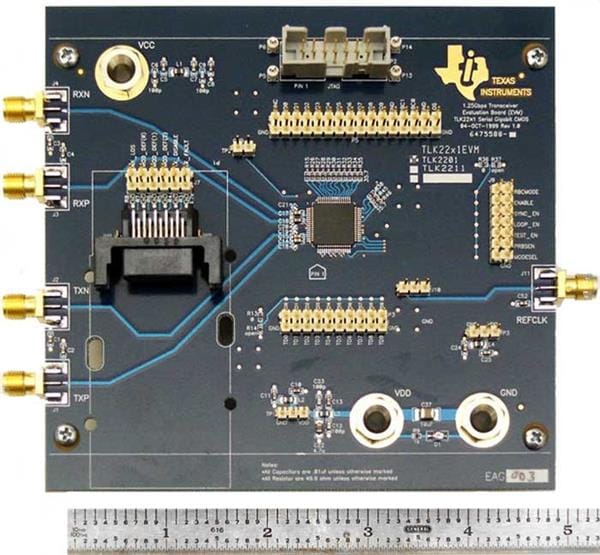 wholesale TLK2201EVM Interface Development Tools supplier,manufacturer,distributor