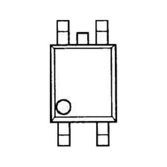 wholesale TLP168J(TPR,U,C,F) Triac & SCR Output Optocouplers supplier,manufacturer,distributor