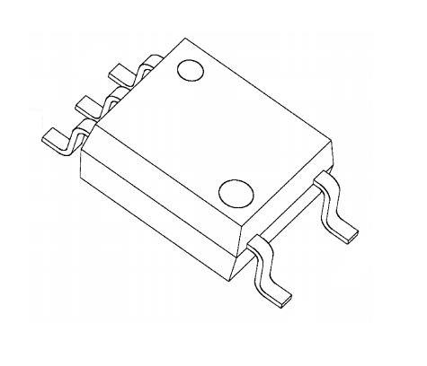 wholesale TLP2395(V4-TPL,E High Speed Optocouplers supplier,manufacturer,distributor