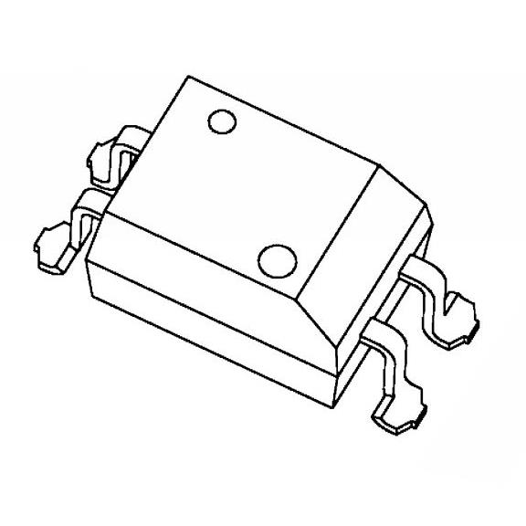 wholesale TLP240A(TP1,F MOSFET Output Optocouplers supplier,manufacturer,distributor