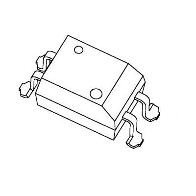 wholesale TLP240G(LF1,F MOSFET Output Optocouplers supplier,manufacturer,distributor