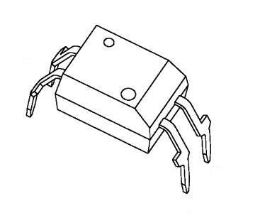 wholesale TLP241BF(F MOSFET Output Optocouplers supplier,manufacturer,distributor