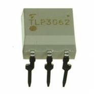 wholesale TLP3062 Triac & SCR Output Optocouplers supplier,manufacturer,distributor