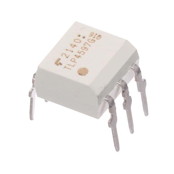 wholesale TLP4597G(F) MOSFET Output Optocouplers supplier,manufacturer,distributor