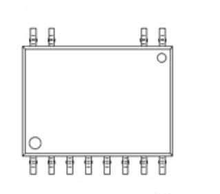 wholesale TLP5231(D4,E Logic Output Optocouplers supplier,manufacturer,distributor