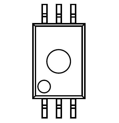 wholesale TLP701(F) Logic Output Optocouplers supplier,manufacturer,distributor