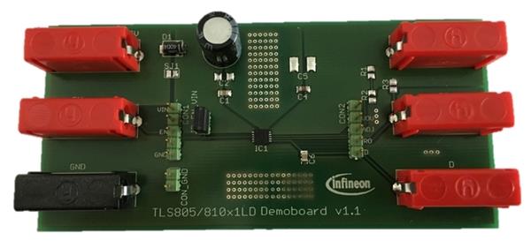 wholesale TLS805B1LDVBOARDTOBO1 Power Management IC Development Tools supplier,manufacturer,distributor