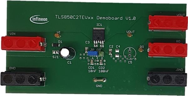 wholesale TLS850C2TEV33BOARDTOBO1 Power Management IC Development Tools supplier,manufacturer,distributor