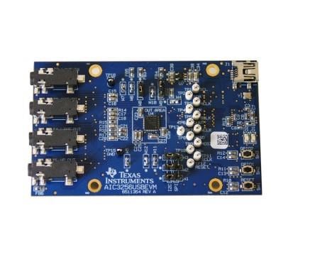 wholesale TLV320AIC3256EVM-U Audio IC Development Tools supplier,manufacturer,distributor